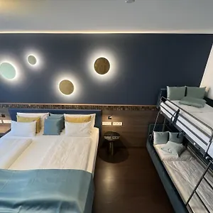 Hotel Stadt Muenchen, Düsseldorf