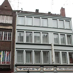 Altstadt Rheinblick Düsseldorf