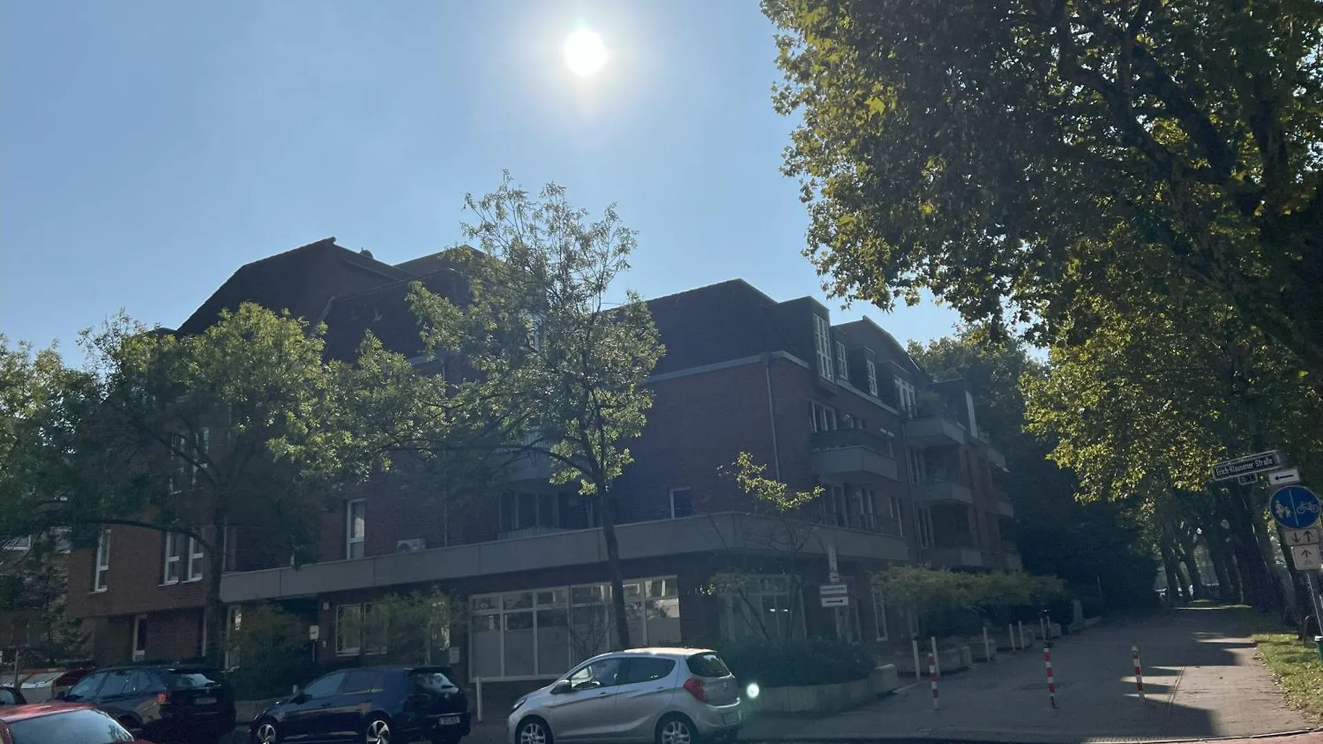 Apartment Studio 5 Min Zur Messe Und Arena, 10 Min Zur Innenstadt Düsseldorf